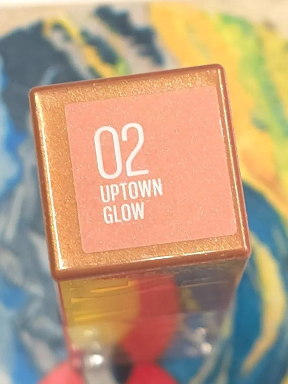 DISCONTINUED Maybelline Sunkisser Multi Use Liquid Blush and Bronzer